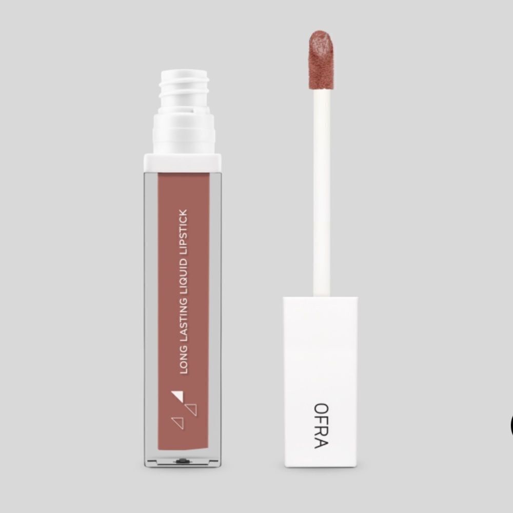 OFRA Long Lasting Lipstick in Bel Air a warm nude with a hint of peach NEW
